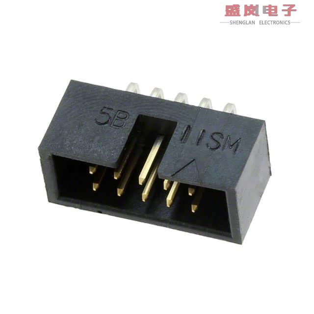 原装正品HIF3FC-10PA-2.54DS(71)[CONN HEADER R/A 10P