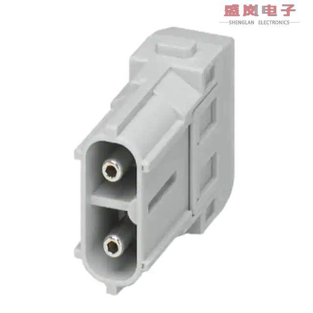 原装正品1417389[MODULE MALE 2POS SCREW]