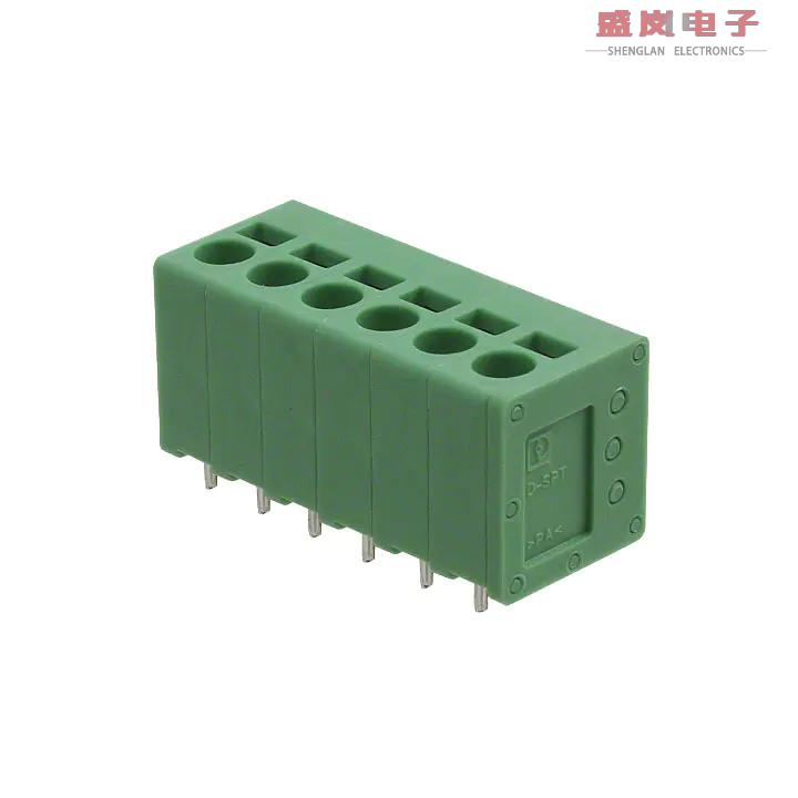 原装正品1991134[TERM BLK 6POS TOP ENTRY 5MM PCB]