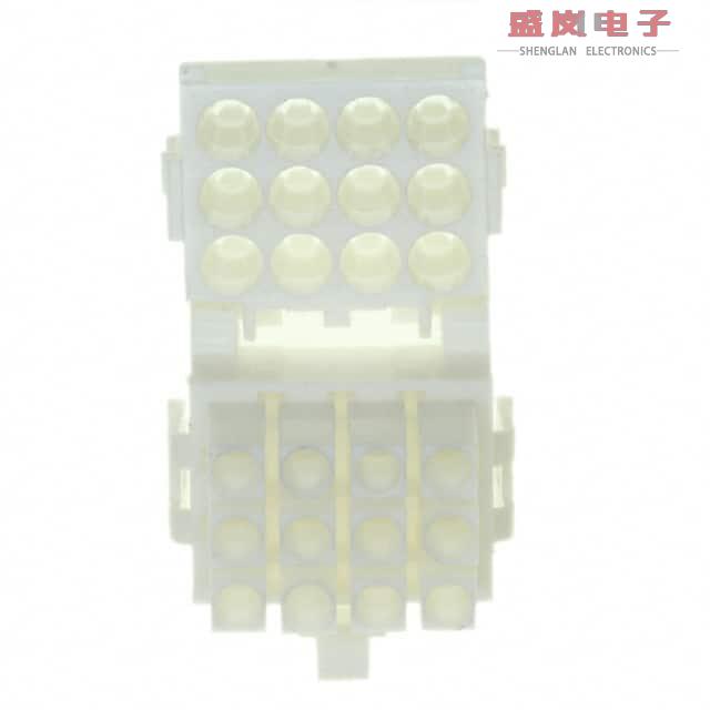 原装正品794200-1[CONN PLUG 12POS MINI UNIV-MATE 2]
