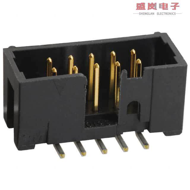 原装正品N2510-6V0C-RB-WD[CONN HEADER SMD 10POS 2.54MM]