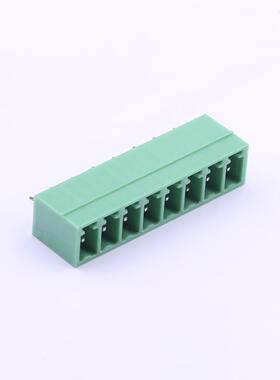 原装正品DB2EVC-3.81-8P-GN[3.81mm 排数:1 每排P数: