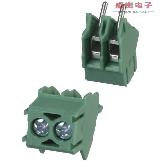 原装正品1988956[TERM B 2POS 45DEG 3.5MM PCB]