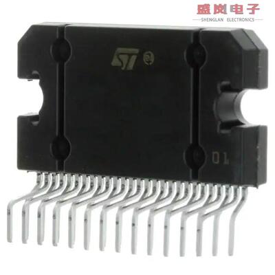 原装正品TDA7850A[IC AMP AB QUAD 85W 27FLEXIWATT]