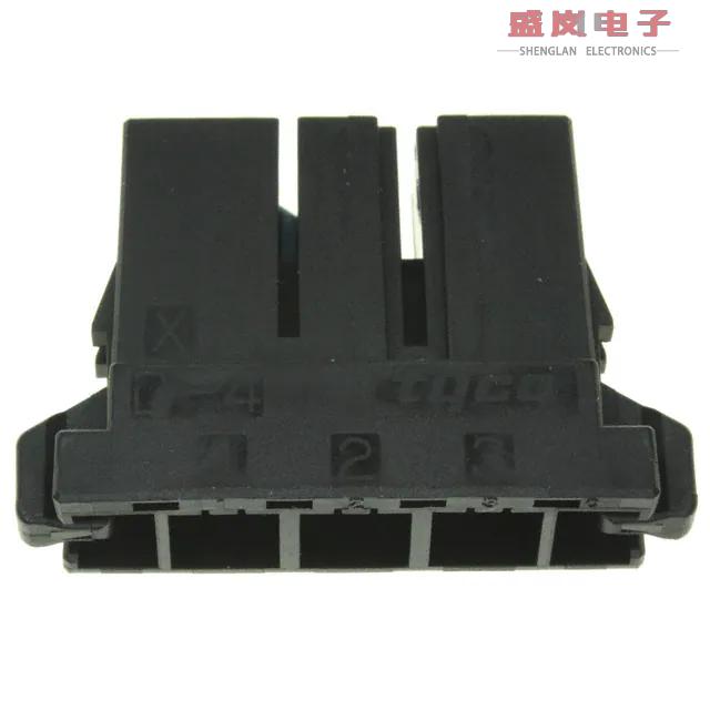 原装正品1-1747276-3[CONN RECEPT 3POS D-4000 KEY-X]