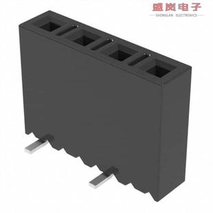 RCPT 正品 原装 4POS SMD 104 GOLD SSM 0.1 CONN