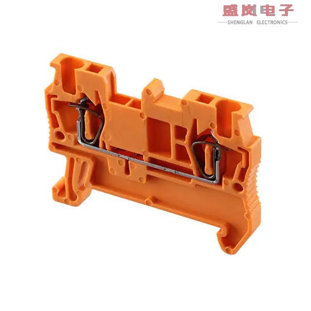 原装正品3037012[CONN TERM BLK FEED THRU 14-26AWG]