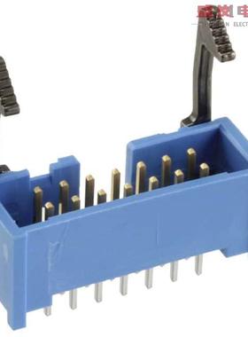 原装正品2-1761606-5[CONN HEADER VERT 14POS 2.54MM]