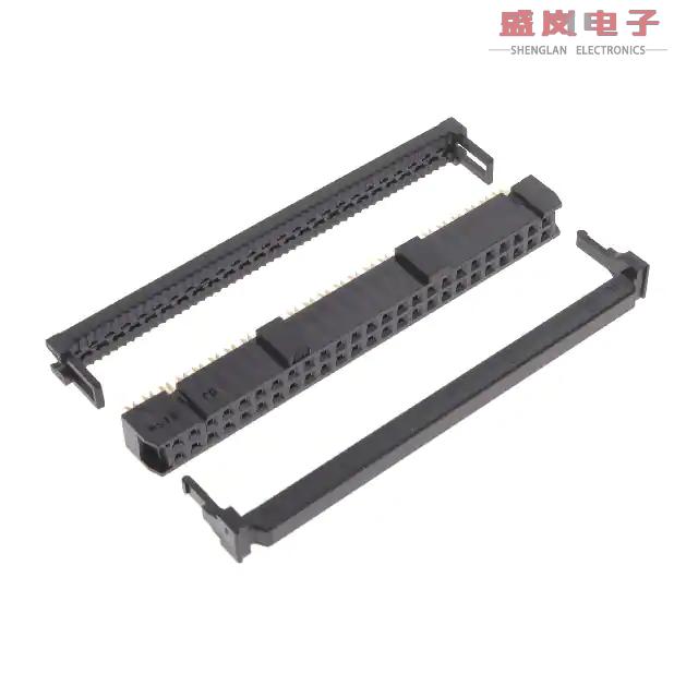 原装正品HIF3BA-50D-2.54R(63)[CONN SOCKET 50POS IDC