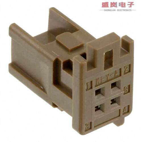原装正品GT17HN-4DS-2C(A)[CONN INSULATOR FOR GT17 S