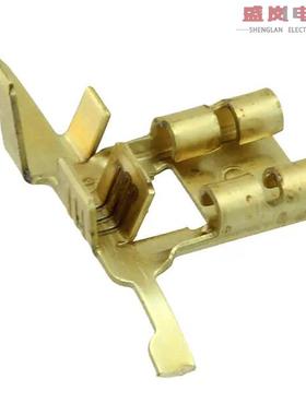 原装正品63538-1[CONN QC RCPT 14-18AWG 0.250]