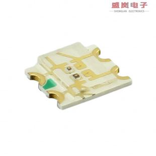 LED GREEN SMD 正品 1210 5988610207F CLEAR 原装 RED