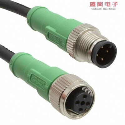 原装正品1668360[CBL 4POS MALE TO FMALE 1.97']