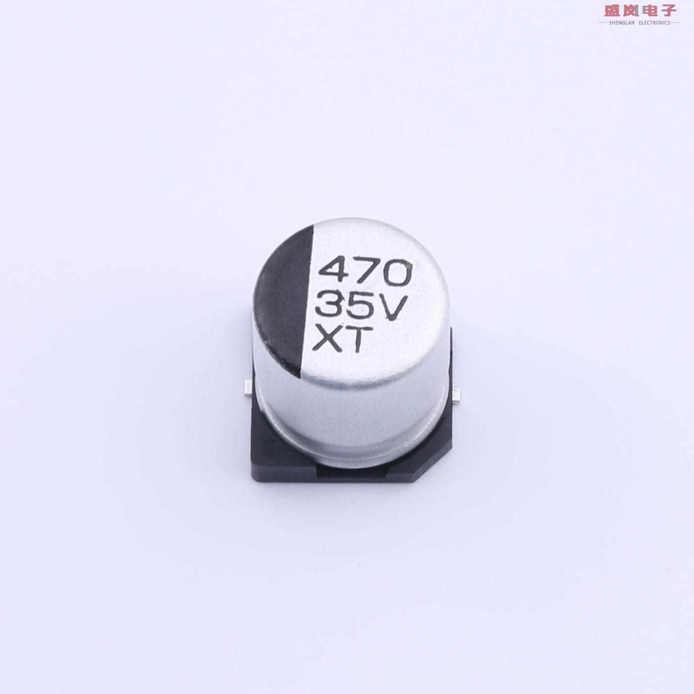 原装正品XT470UF35V90RV0080[470uF 35V]