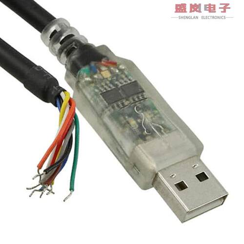 原装正品USB-RS422-WE-1800-BT[CABLE USB-RS422 WIRE