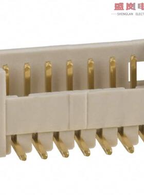 原装正品DF13-7P-1.25DS(50)[集管和线壳 1.25MM RA PI