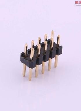 原装正品X4621WV-2X05I-C28D40[2mm 2x5P 高U镀金抗氧化]