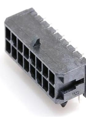 原装正品43045-1602[集管和线壳 16 CKT R/A HEADER]