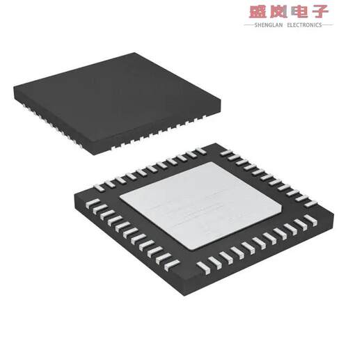 原装正品PIC18LF442-I/ML[IC MCU 8BIT 16KB FLASH 44QFN]