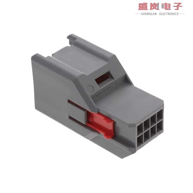 原装正品1411169-3[Get .64 Connector System, Housin