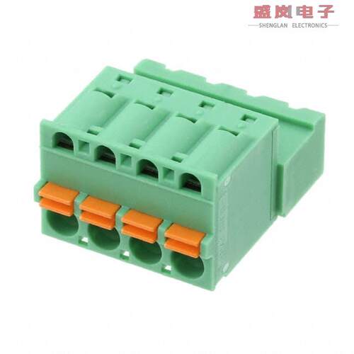 原装正品1873375[TERM B PLUG 4POS STR 5.08MM]