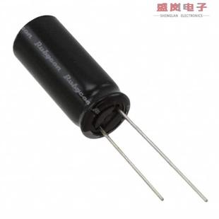 CAP ALUM RADIAL 正品 63V 63ZLH330M10X23 20% 原装 330UF