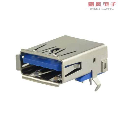 原装正品UJ3-AH-4-TH[CONN RCPT USB3.0 TYPEA 9POS R/A]