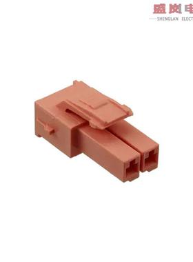 原装正品2005247-2[CONN PLUG HSG 2POS 3.96MM]