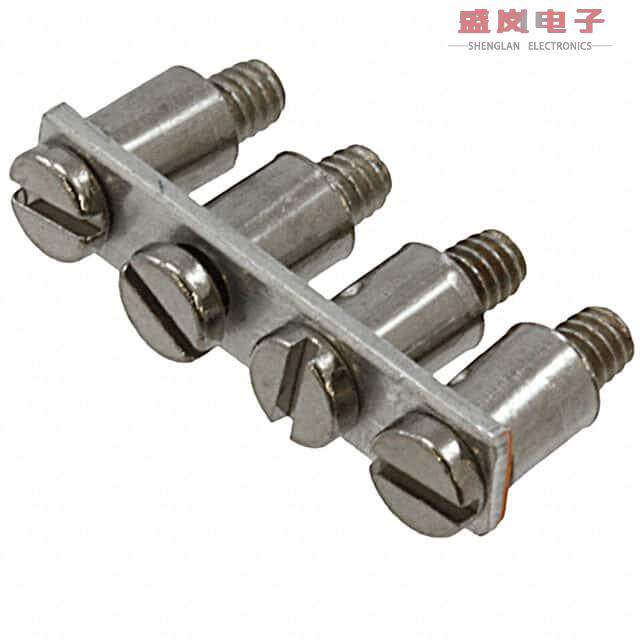 原装正品3001569[JUMPER TERM BLK 4POS SCREW-IN]