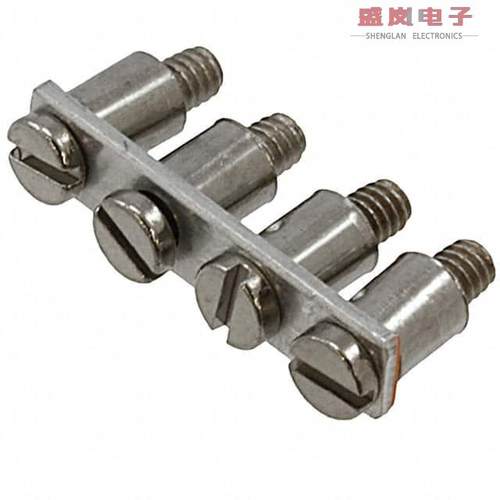 原装正品3001569[JUMPER TERM BLK 4POS SCREW-IN]