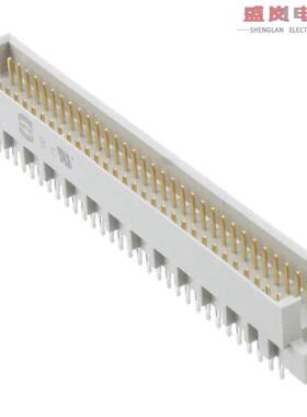 原装正品09731646904[CONN DIN HDR 96POS PNL MNT GOLD]
