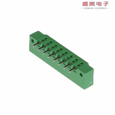 原装正品1843855[TERM B HDR 8POS 90DEG 3.5MM]