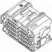 原装正品15443822[汽车 40P FEMALE BLACK GT 15