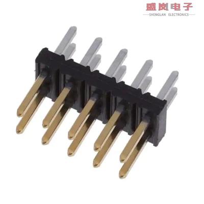 原装正品57102-F08-05ULF[CONN HEADER VERT 10POS 2MM]