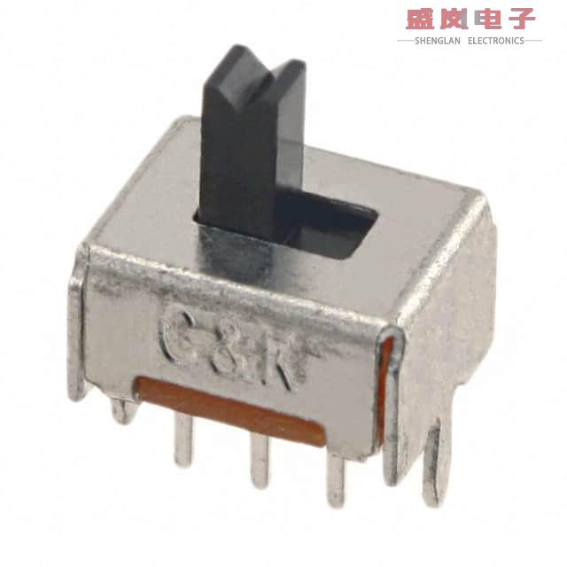 原装正品OS202011MS2QN1[SWITCH SLIDE DPDT 100MA 12V]