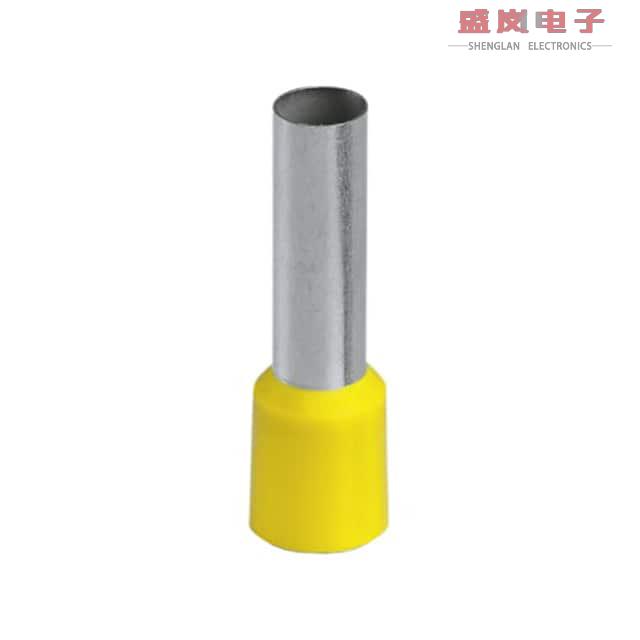 原装正品3200700[CONN FERRULE DIN 4AWG YELLOW]