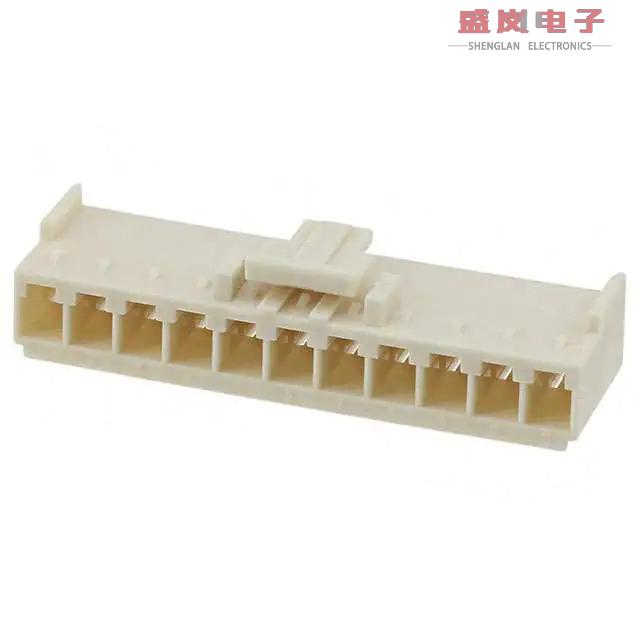 原装正品1-1744416-1[CONN RCPT HSG 11POS 3.96MM]