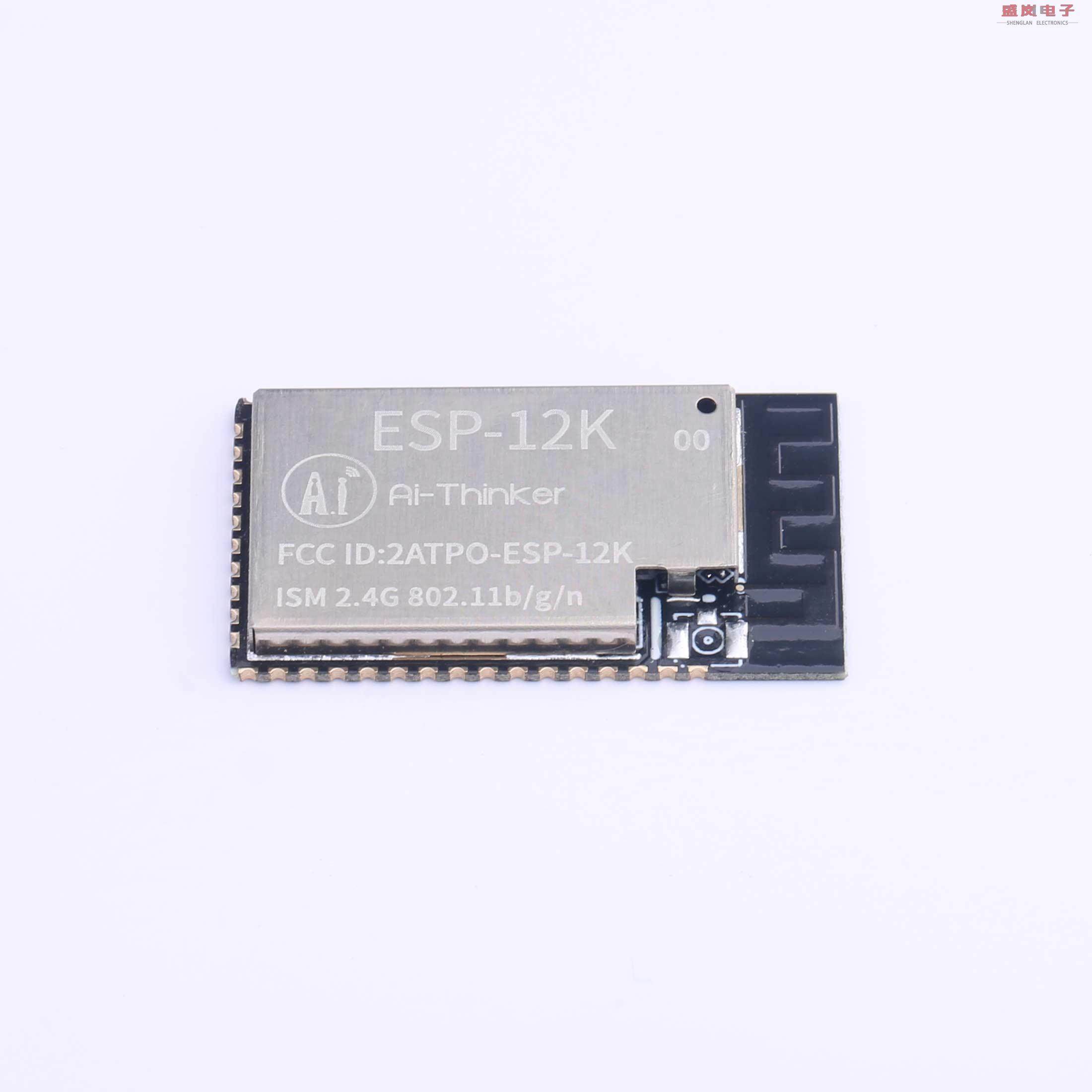 原装正品ESP-12K[WiFi模块 ESP-12K 不带PSRAM无IPEX]