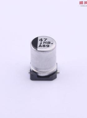 原装正品EEEHBJ470UAR[47uF 20% 6.3V]