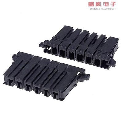 原装正品1-178128-6[CONN RECEPT 5.08 6POS KEY-X]