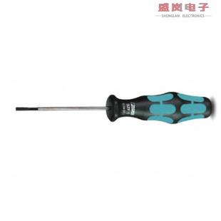 原装正品1204520[SCREWDRIVER SLOTTED 0.8X4MM 7.8