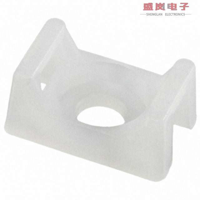 原装正品TM2S6-C[CABLE TIE HLDR DUAL SCREW #6 NAT]
