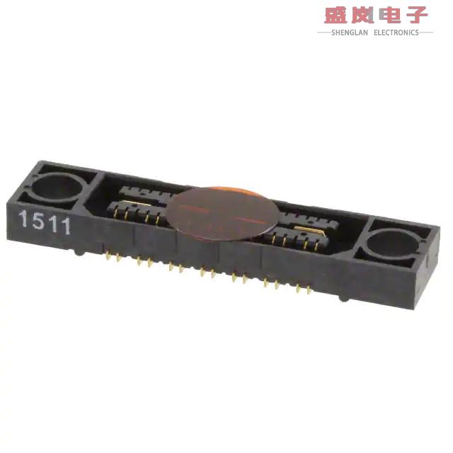 原装正品3-1658071-1[CONN DIFF ARRAY RCP 28P SMD GOLD]