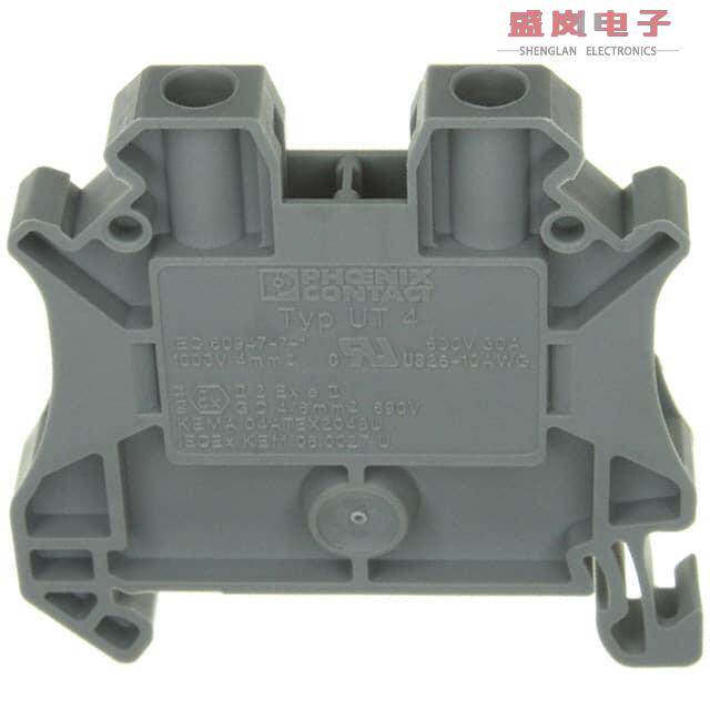 原装正品3044102[CONN TERM BLK FEED THRU 10-26AWG]