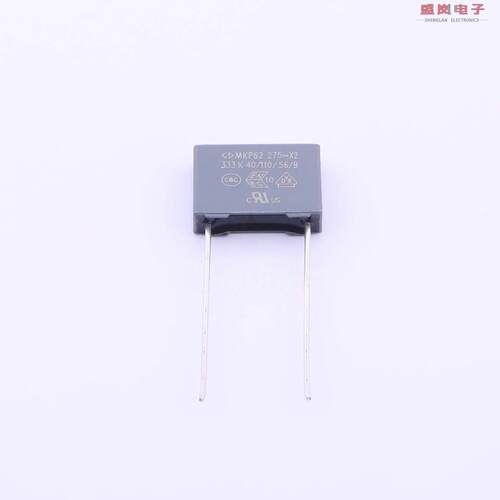 原装正品C42P2333K4SC000[薄膜电容 10% 33nF 275V 13.