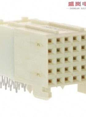 原装正品89047-102LF[CONN RCPT 30POS EDGE MNT]