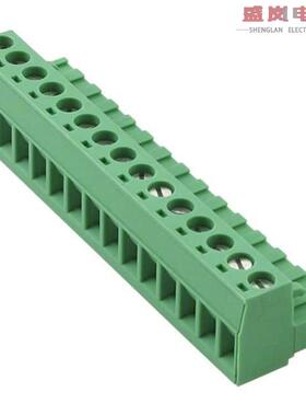 原装正品1754708[TERM B PLUG 15POS STR 5MM]