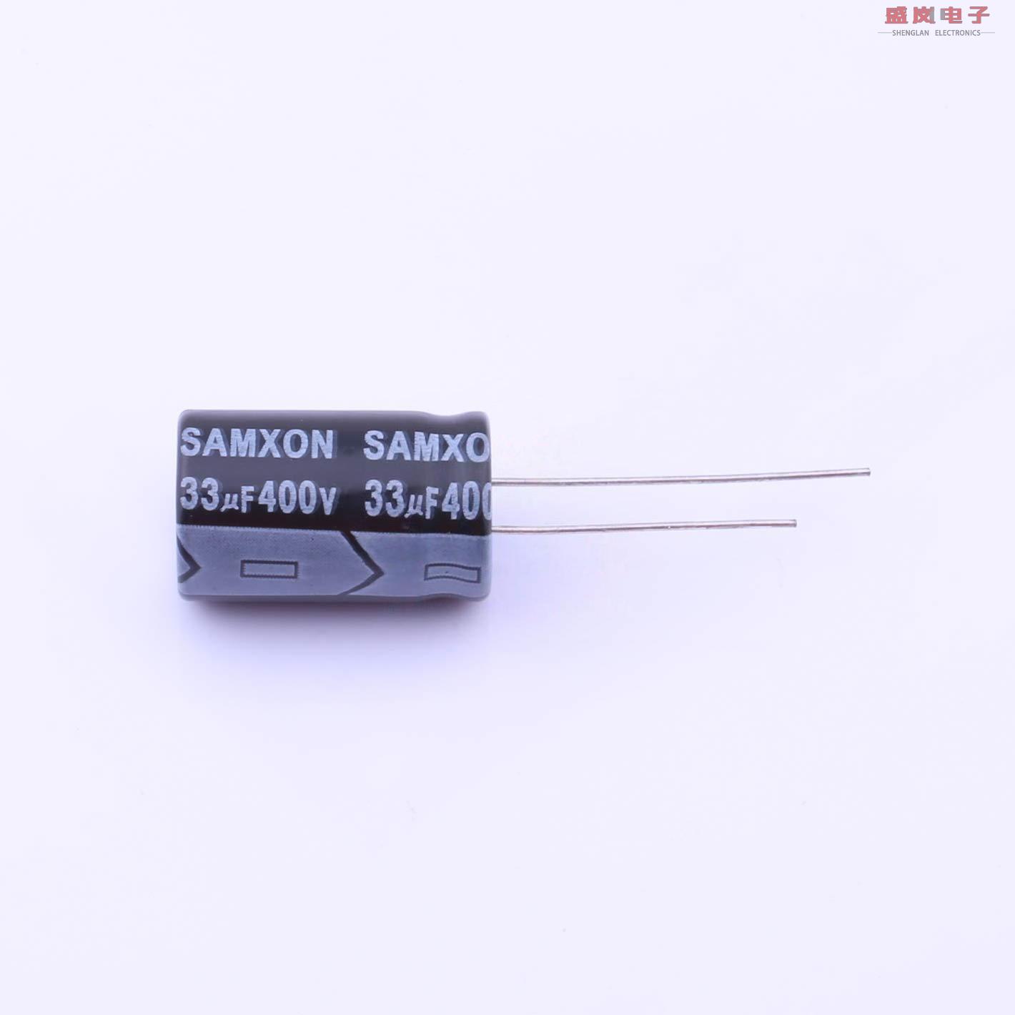 原装正品EKM336M2GI20RR[直插铝电解电容 20% 400V 33µ