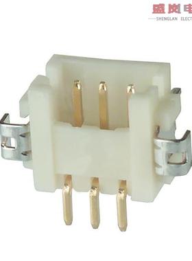 原装正品DF13-3P-1.25H(76)[CONN HEADER SMD R/A 3POS