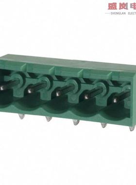 原装正品1757501[TERM B HDR 5POS 90DEG 5MM]